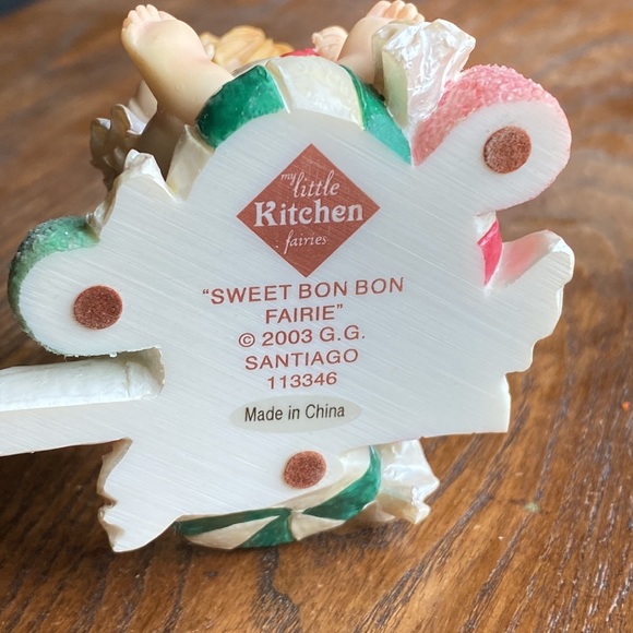 My Little Kitchen Fairies - Sweet Bon Bon Fairy - Picture 5 of 5